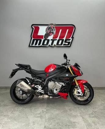 BMW S 1000 R 